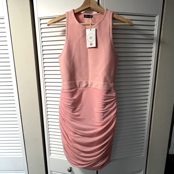 J'taime Bella Bandage Dress